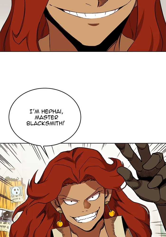 Hardcore Leveling Warrior Chapter 223 page 35 - 