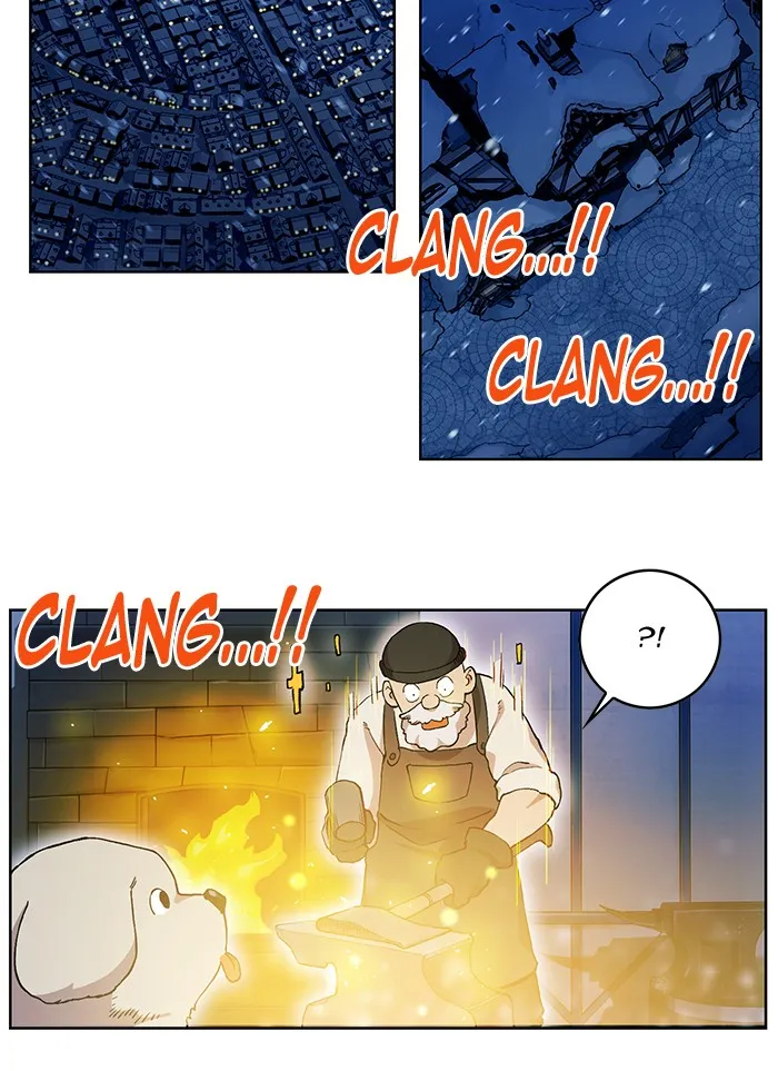 Hardcore Leveling Warrior Chapter 223 page 38 - 