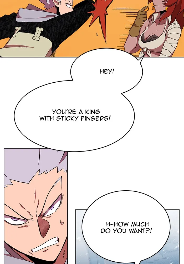 Hardcore Leveling Warrior Chapter 223 page 6 - 