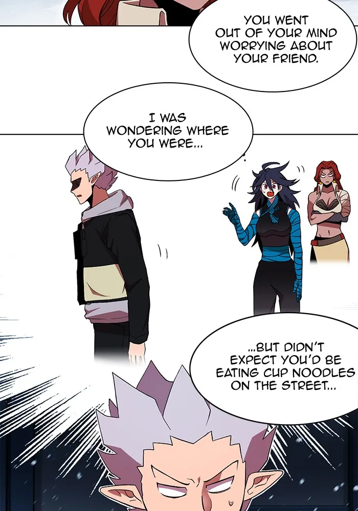 Hardcore Leveling Warrior Chapter 223 page 8 - 