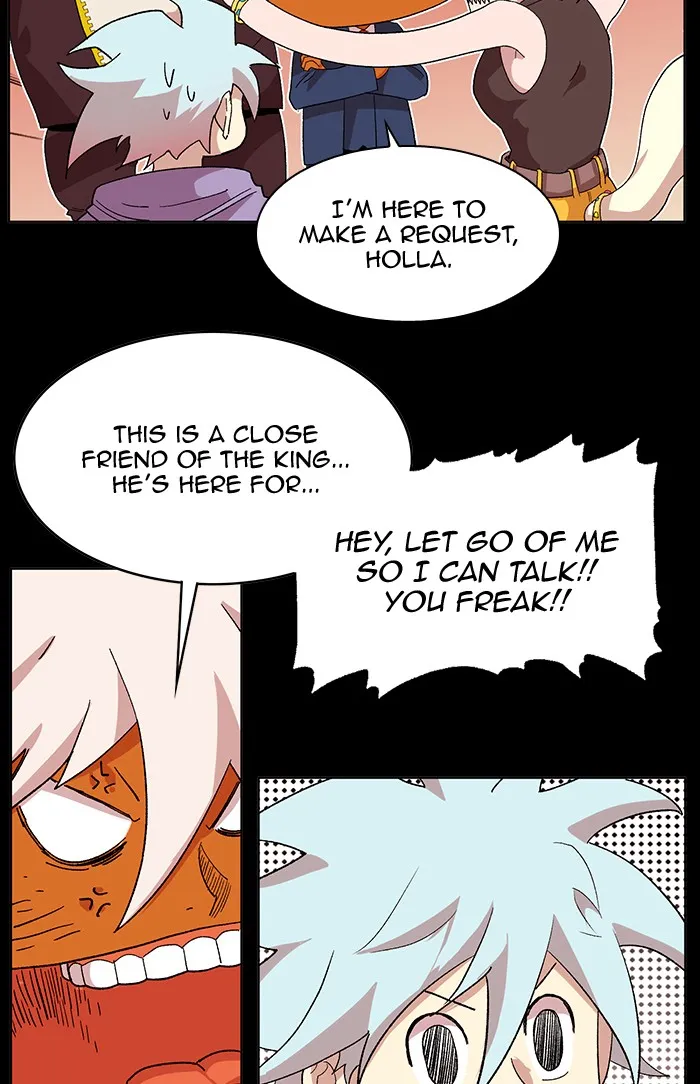 Hardcore Leveling Warrior Chapter 226 page 32 - 