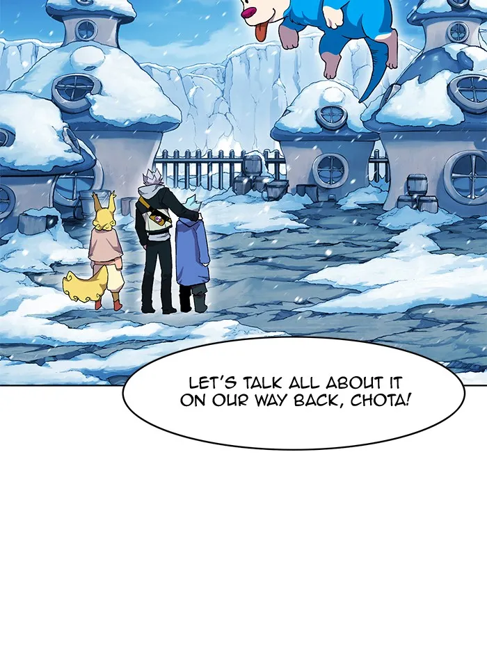 Hardcore Leveling Warrior Chapter 226 page 82 - 