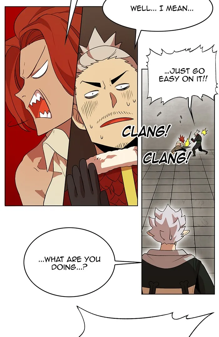 Hardcore Leveling Warrior Chapter 227 page 17 - 
