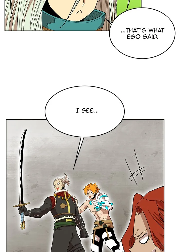 Hardcore Leveling Warrior Chapter 227 page 23 - 