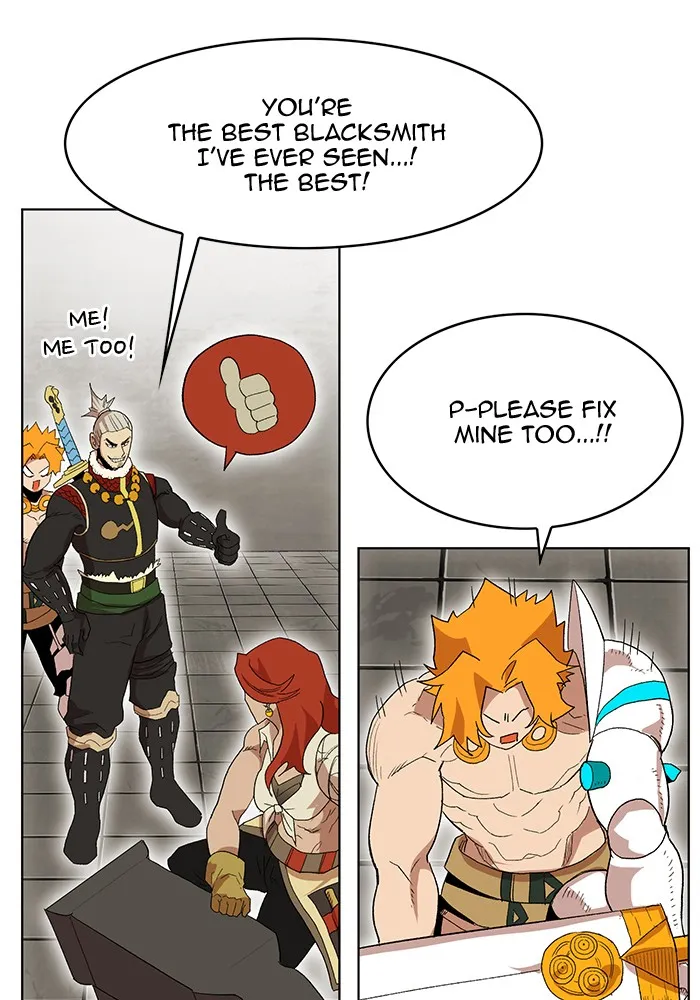 Hardcore Leveling Warrior Chapter 227 page 29 - 