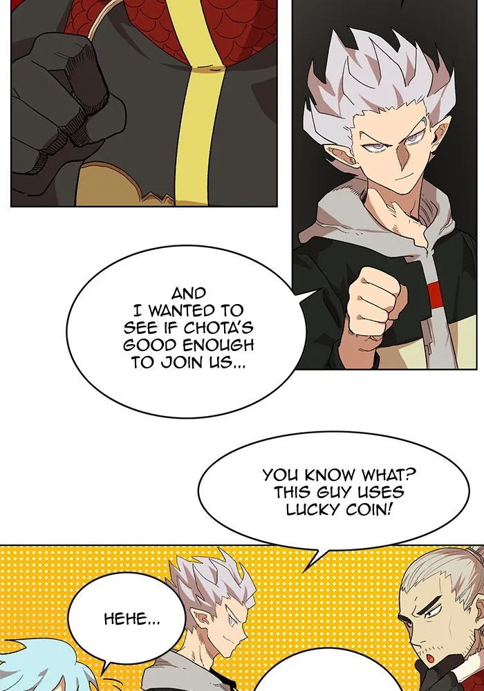 Hardcore Leveling Warrior Chapter 227 page 33 - 