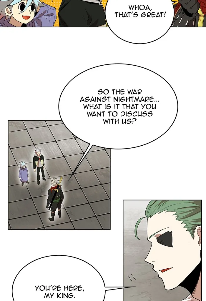 Hardcore Leveling Warrior Chapter 227 page 34 - 