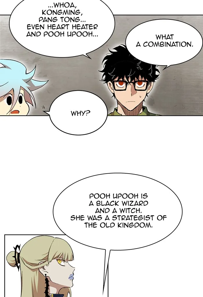 Hardcore Leveling Warrior Chapter 227 page 43 - 