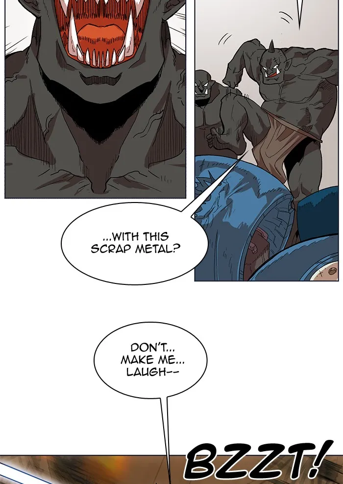 Hardcore Leveling Warrior Chapter 228 page 53 - 