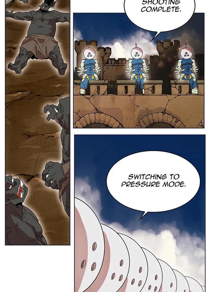 Hardcore Leveling Warrior Chapter 228 page 55 - 