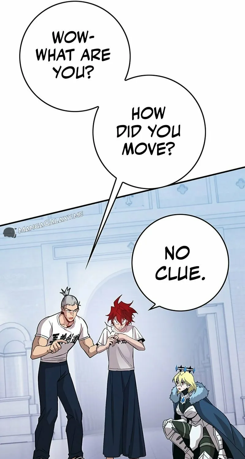 Hardcore Leveling Warrior Chapter 23 page 102 - 