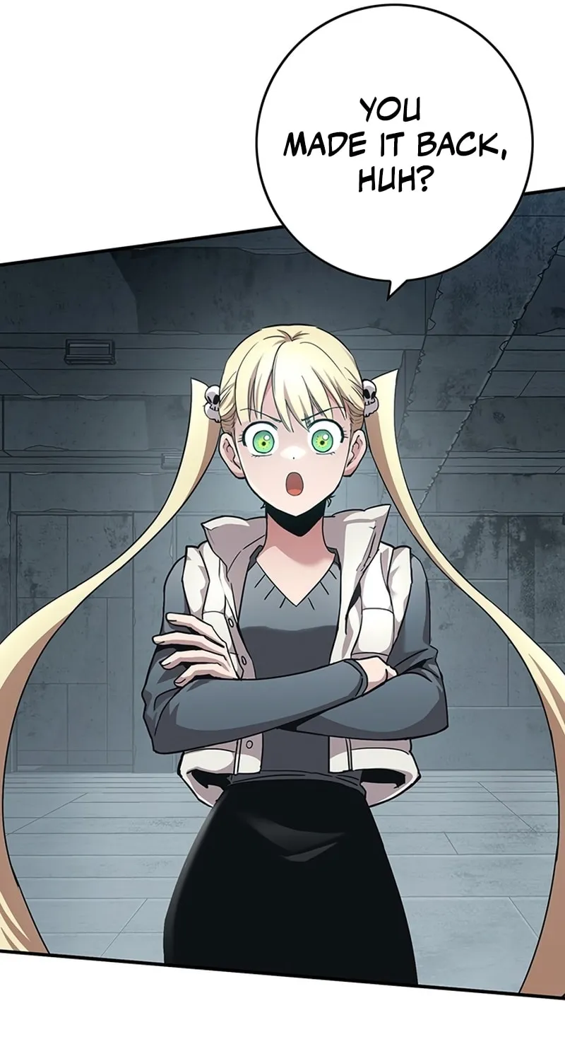 Hardcore Leveling Warrior Chapter 23 page 111 - 