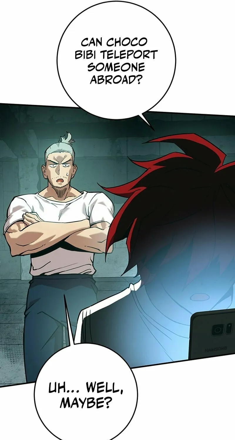 Hardcore Leveling Warrior Chapter 23 page 192 - 