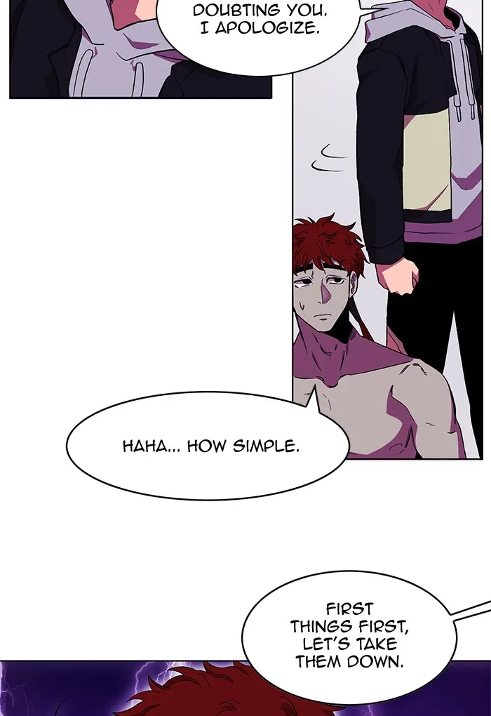 Hardcore Leveling Warrior Chapter 232 page 34 - 