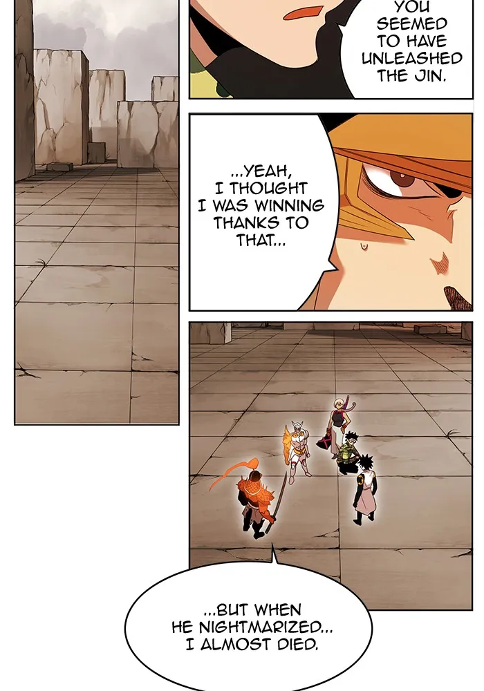 Hardcore Leveling Warrior Chapter 235 page 37 - 