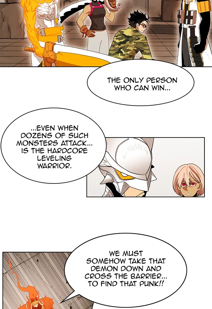 Hardcore Leveling Warrior Chapter 235 page 41 - 