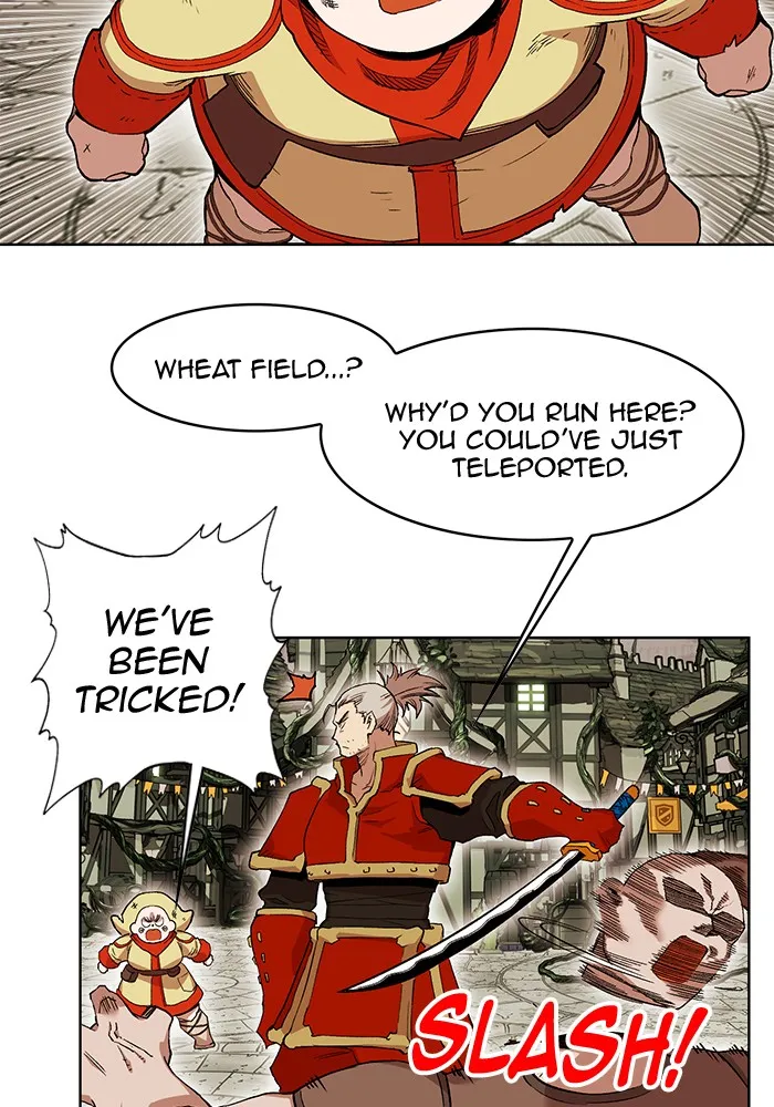 Hardcore Leveling Warrior Chapter 236 page 12 - 