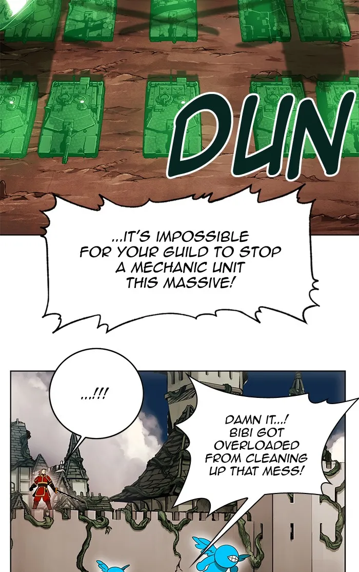 Hardcore Leveling Warrior Chapter 236 page 22 - 