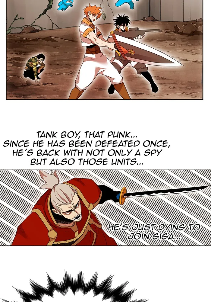 Hardcore Leveling Warrior Chapter 236 page 23 - 