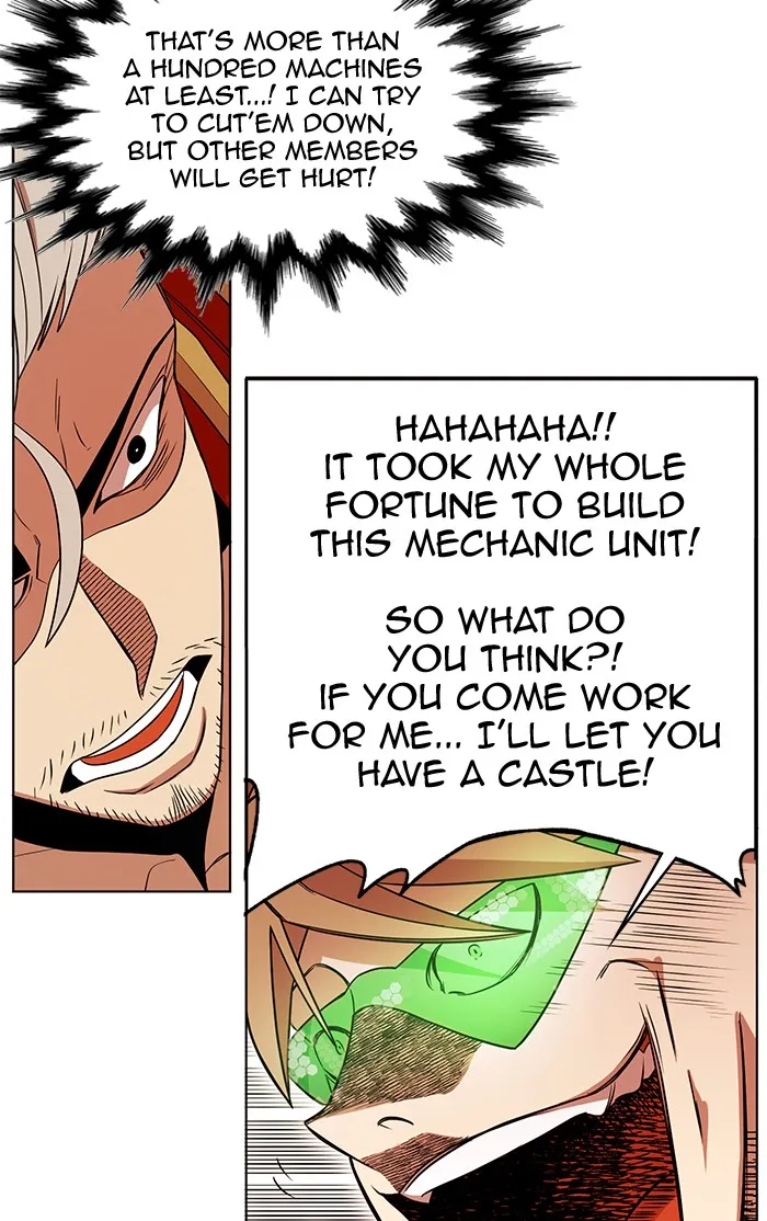Hardcore Leveling Warrior Chapter 236 page 24 - 