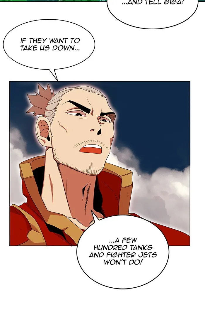 Hardcore Leveling Warrior Chapter 236 page 34 - 
