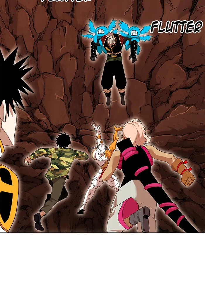 Hardcore Leveling Warrior Chapter 237 page 21 - 
