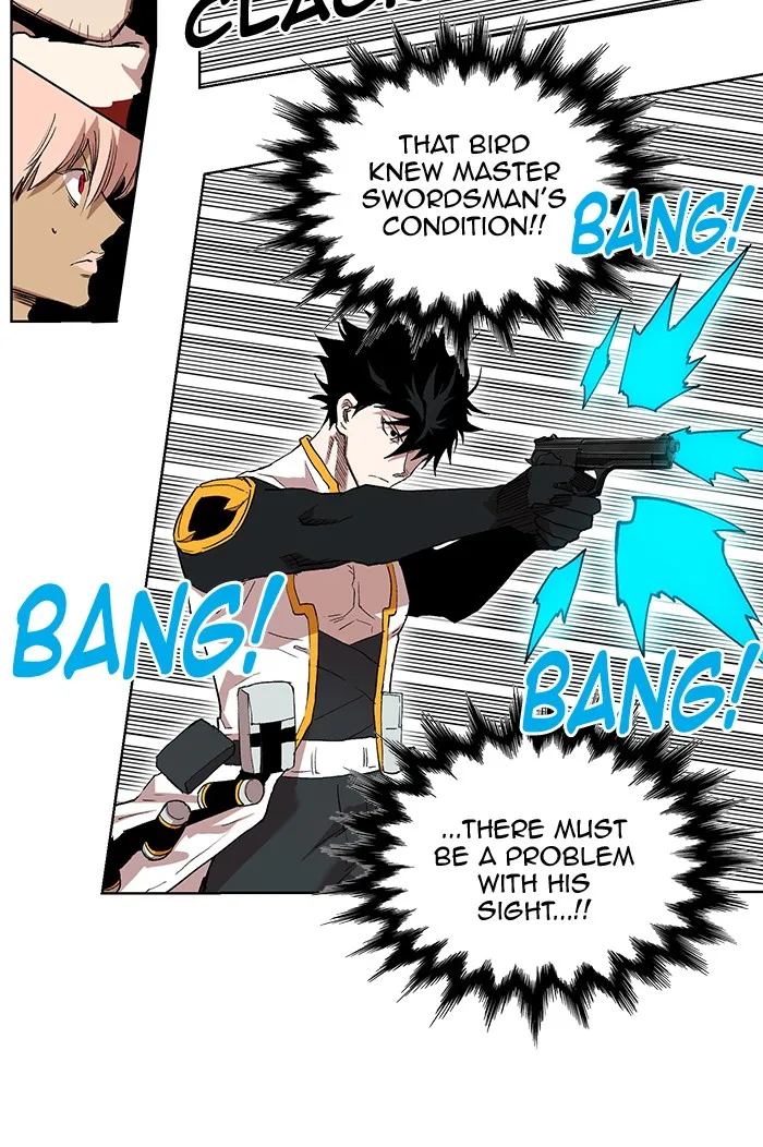 Hardcore Leveling Warrior Chapter 237 page 41 - 