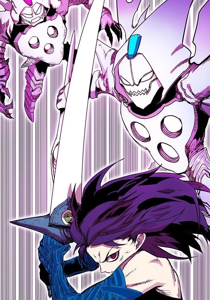 Hardcore Leveling Warrior Chapter 238 page 18 - 
