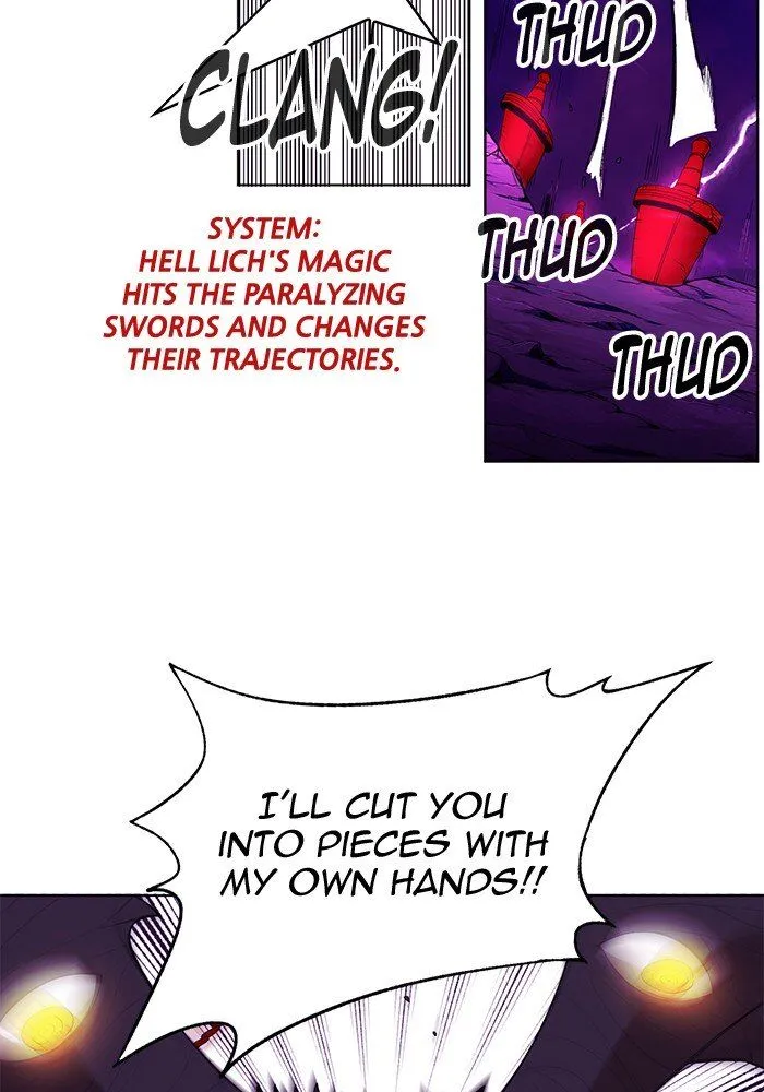 Hardcore Leveling Warrior Chapter 238 page 21 - 