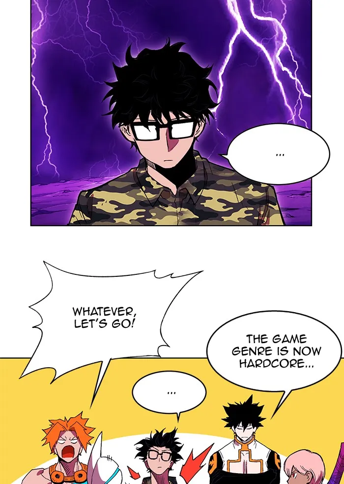 Hardcore Leveling Warrior Chapter 239 page 32 - 