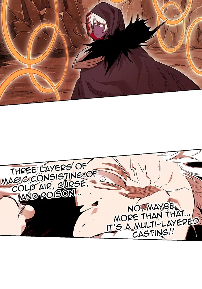 Hardcore Leveling Warrior Chapter 240 page 16 - 