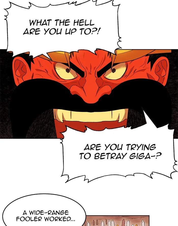 Hardcore Leveling Warrior Chapter 241 page 32 - 