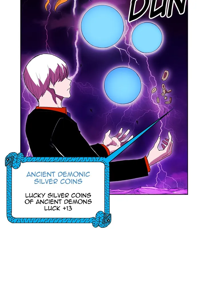 Hardcore Leveling Warrior Chapter 241 page 40 - 