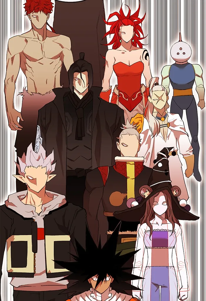Hardcore Leveling Warrior Chapter 241 page 68 - 