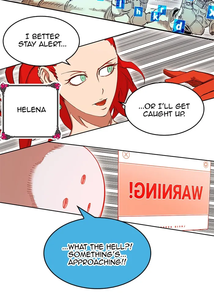Hardcore Leveling Warrior Chapter 241 page 73 - 