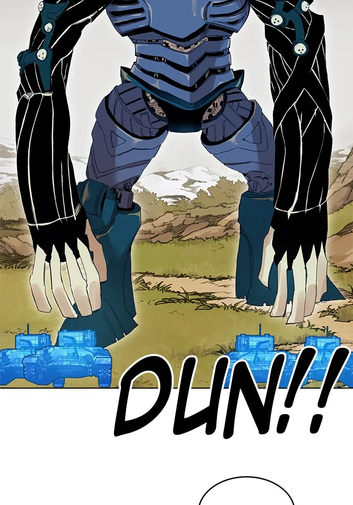 Hardcore Leveling Warrior Chapter 242 page 16 - 