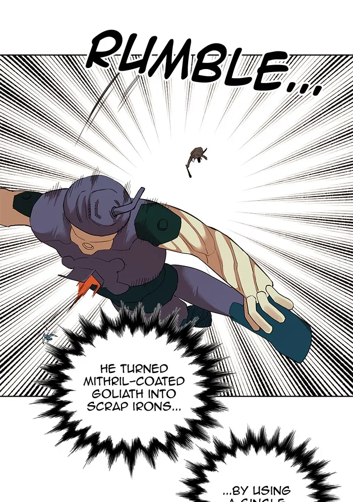 Hardcore Leveling Warrior Chapter 242 page 36 - 
