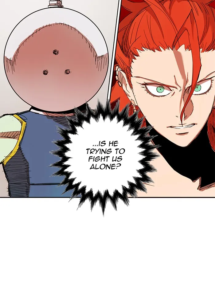 Hardcore Leveling Warrior Chapter 242 page 5 - 