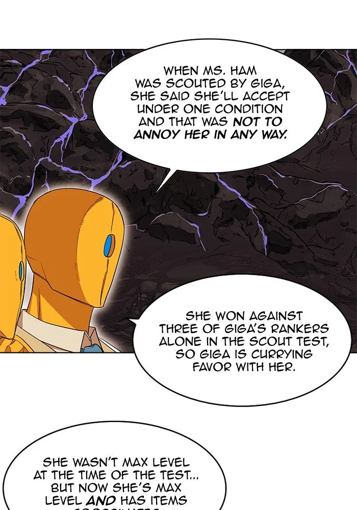 Hardcore Leveling Warrior Chapter 243 page 8 - 