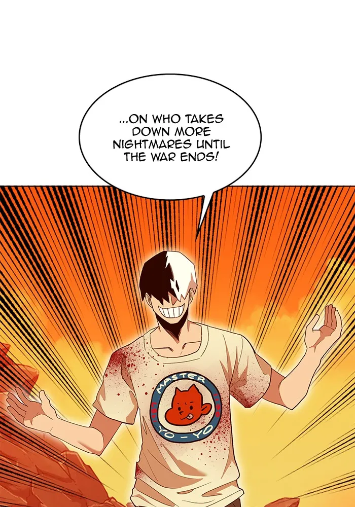 Hardcore Leveling Warrior Chapter 244 page 14 - 