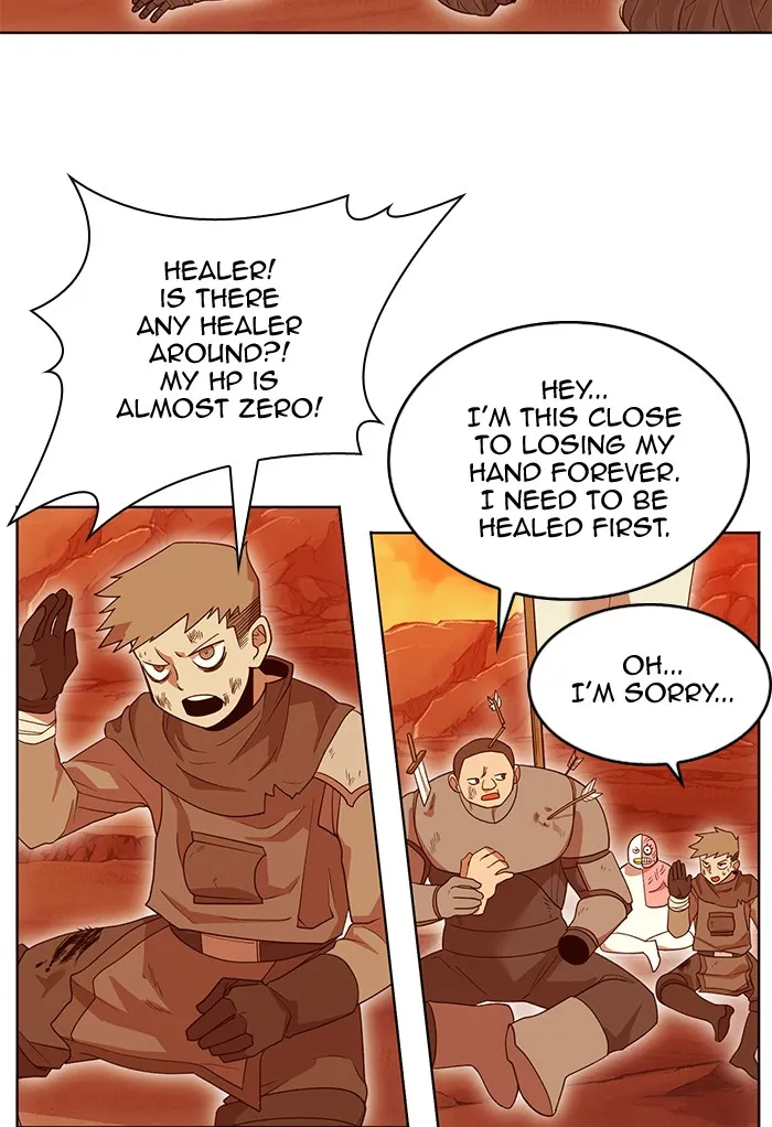 Hardcore Leveling Warrior Chapter 244 page 3 - 
