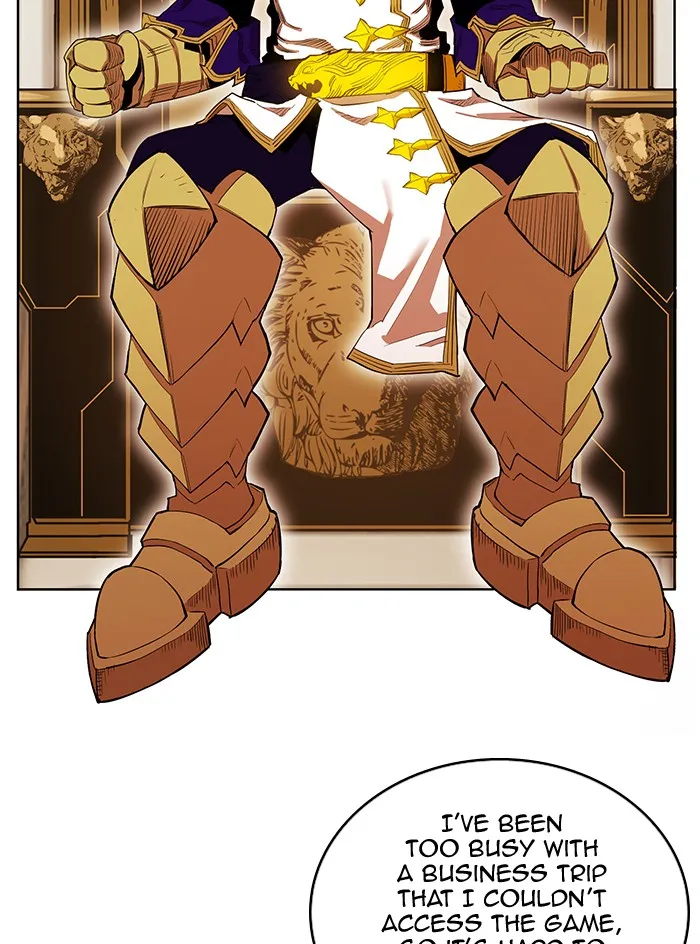 Hardcore Leveling Warrior Chapter 244 page 22 - 
