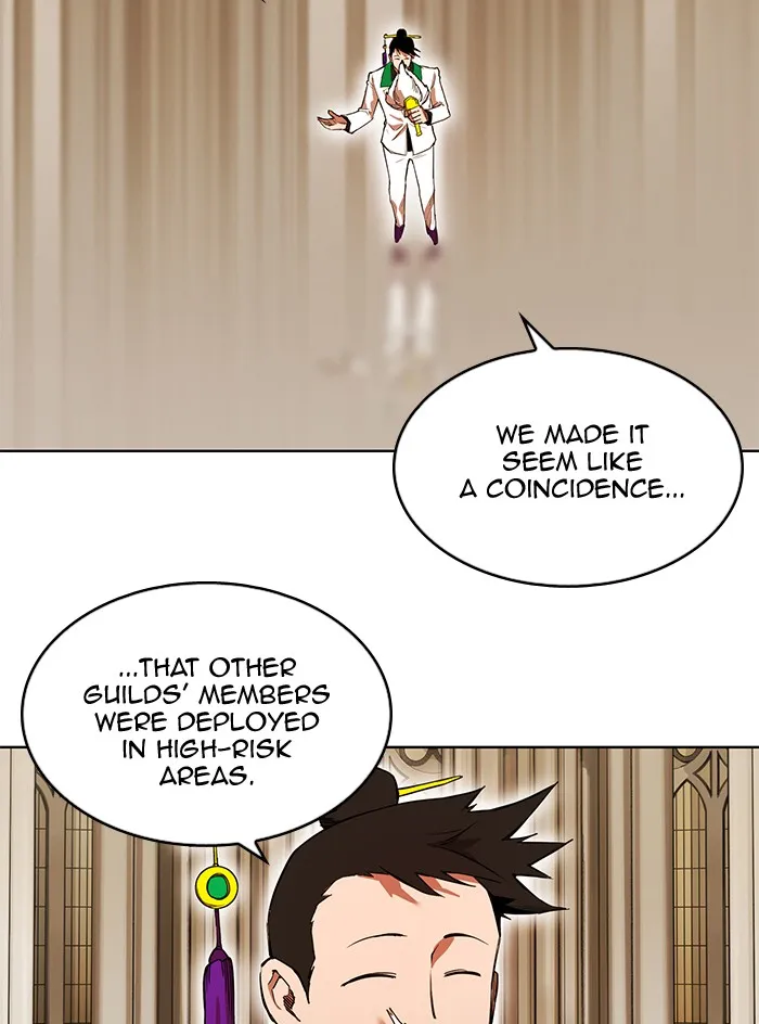 Hardcore Leveling Warrior Chapter 244 page 28 - 