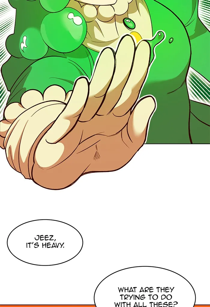 Hardcore Leveling Warrior Chapter 244 page 7 - 