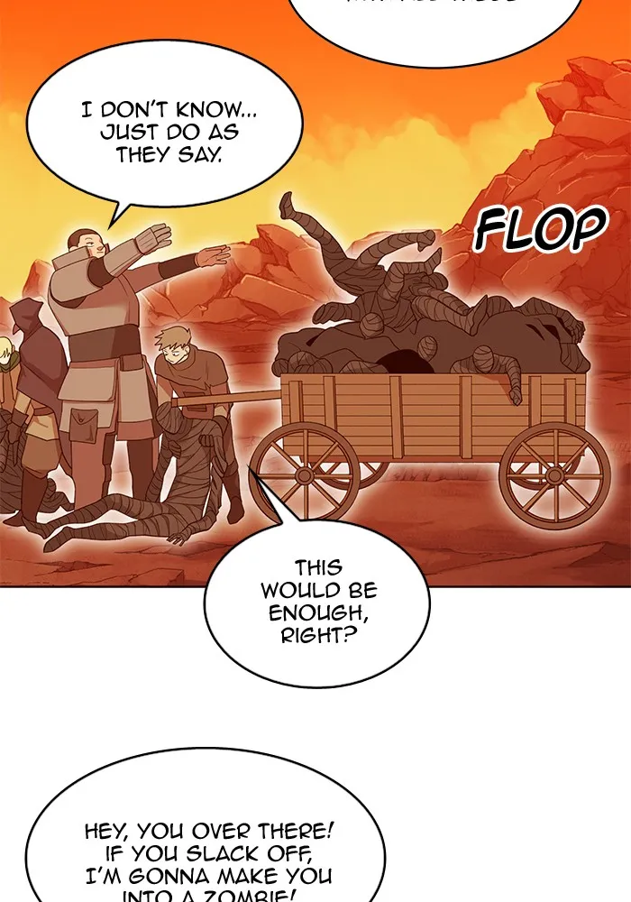 Hardcore Leveling Warrior Chapter 244 page 8 - 