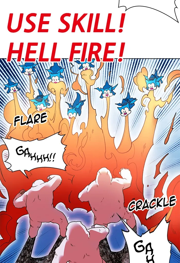 Hardcore Leveling Warrior Chapter 245 page 17 - 
