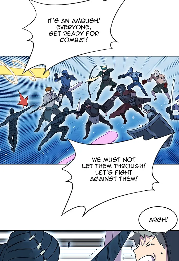 Hardcore Leveling Warrior Chapter 245 page 3 - 