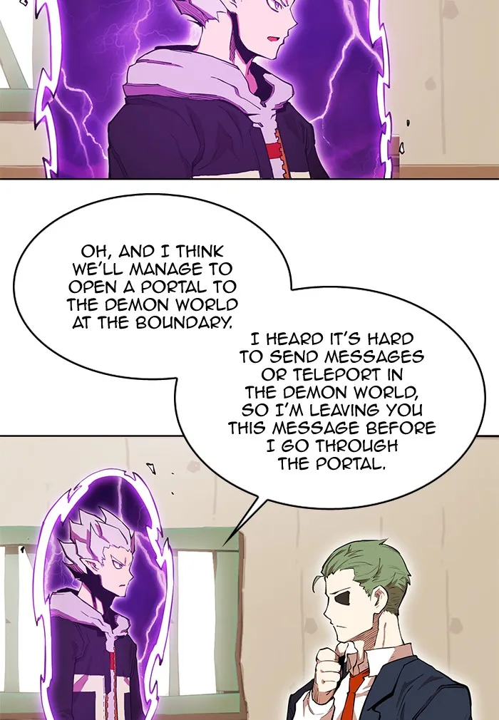 Hardcore Leveling Warrior Chapter 245 page 22 - 