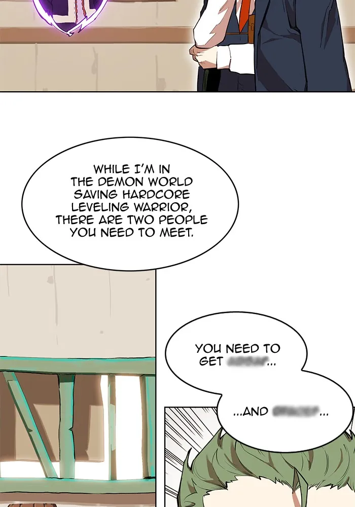 Hardcore Leveling Warrior Chapter 245 page 23 - 