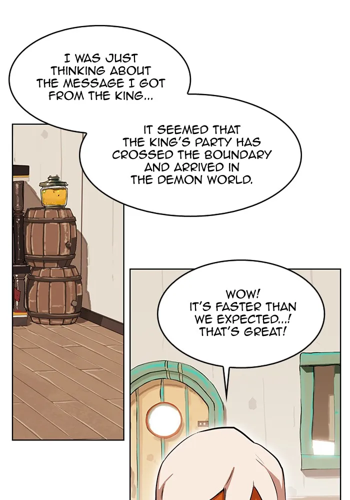 Hardcore Leveling Warrior Chapter 245 page 33 - 